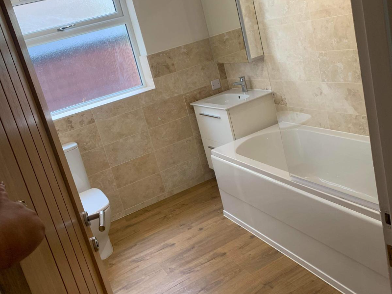 Builder's Cleaning in Cambridgeshire