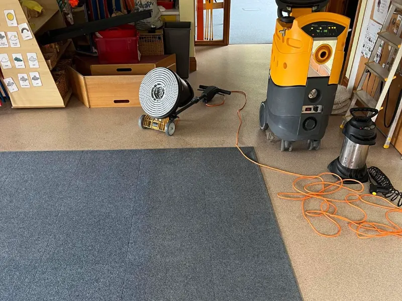 Carpet Cleaning in Cambridgeshire