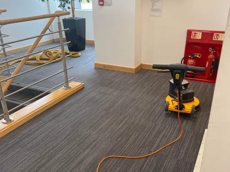 Carpet Cleaning in Cambridgeshire