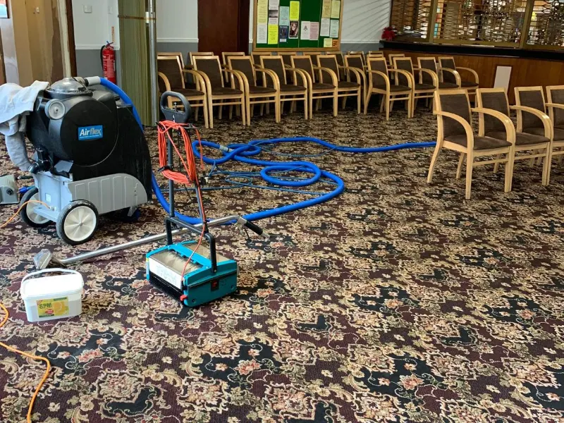 Carpet Cleaning in Cambridgeshire