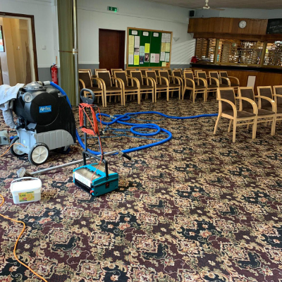 Carpet Cleaning in Cambridgeshire