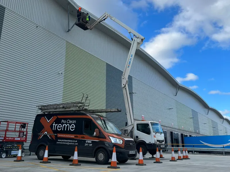 Gutter Cleaning in Cambridgeshire