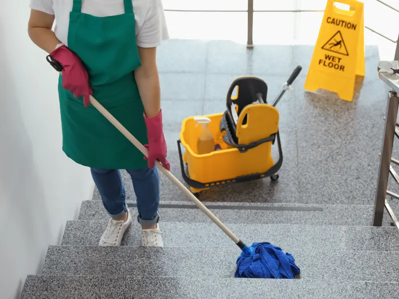 Office Cleaning in Cambridgeshire