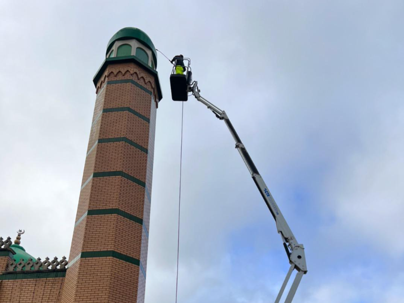 Roof Cleaning in Cambridgeshire