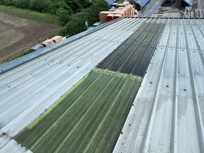 Skylight Cleaning in Cambridgeshire