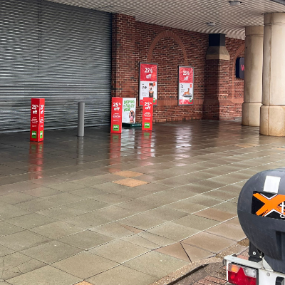 Street Cleaning in Cambridgeshire